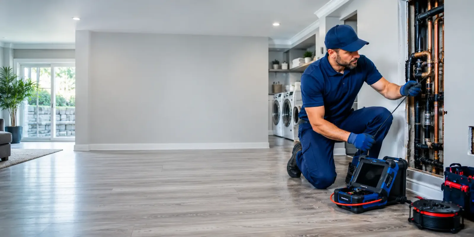 Emergency plumbing questions in Cranesville, PA